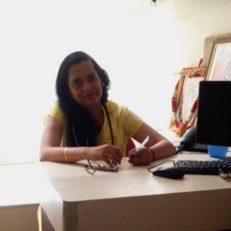 Dr.Alka Parwate